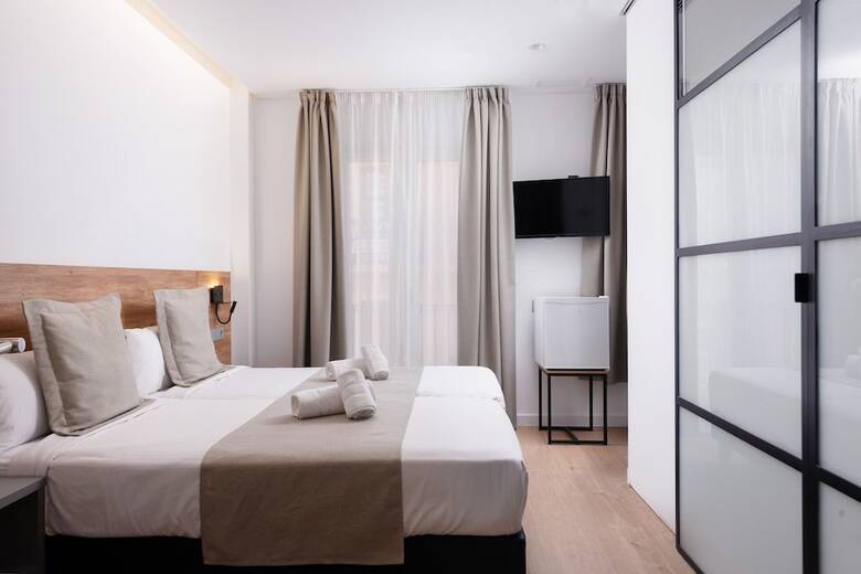 Hostal Vil5 By Be Alicante