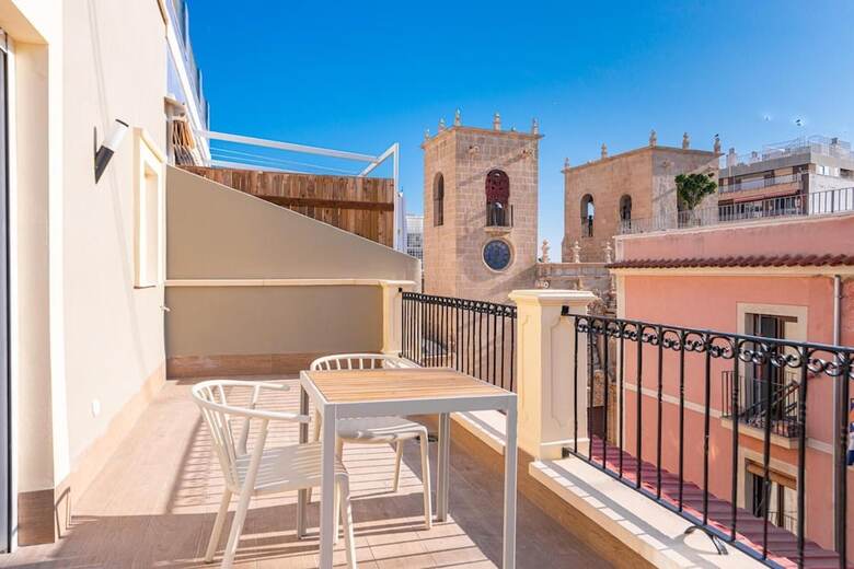 Hostal Vil5 By Be Alicante