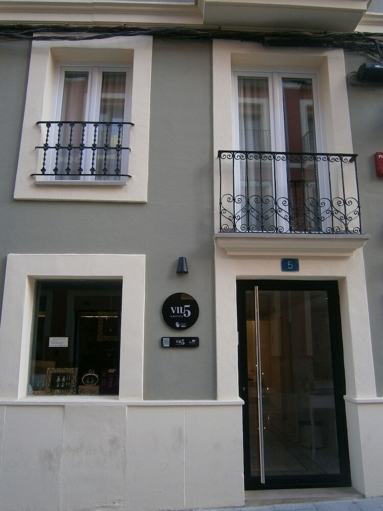 Hostal Vil5 By Be Alicante