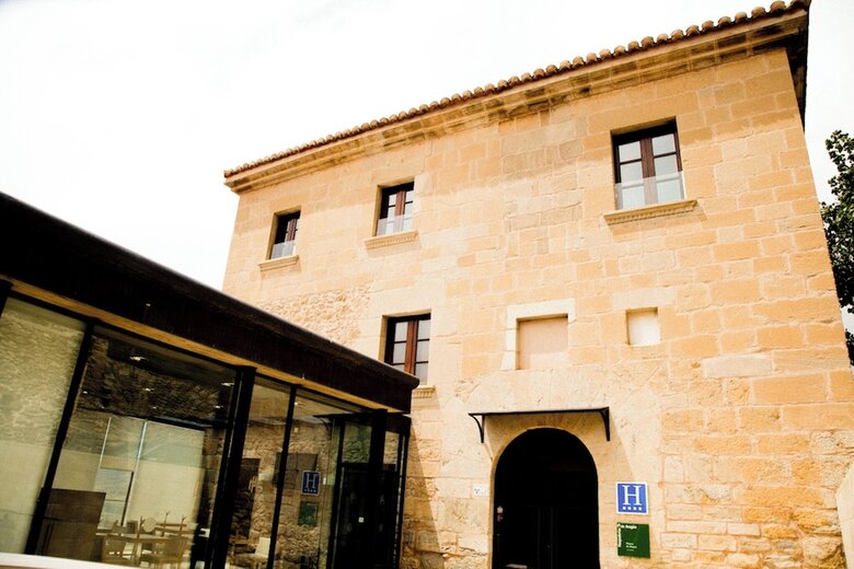 Hotel Hospeder�a Palacio De Allepuz