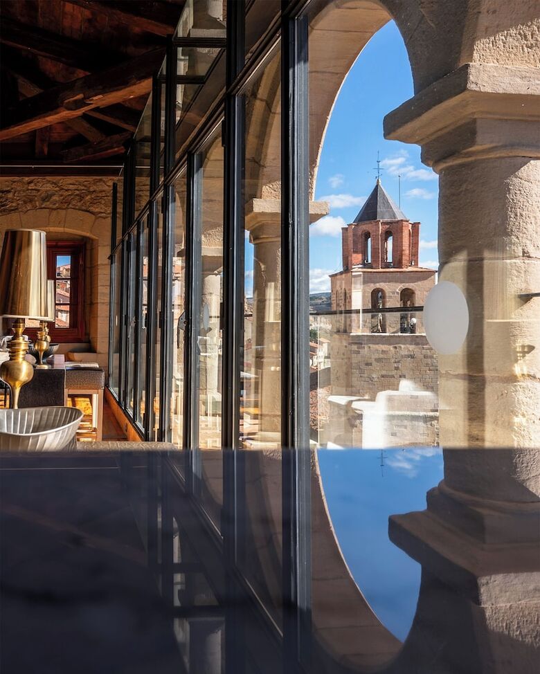 Hotel Hospeder�a Palacio De Allepuz