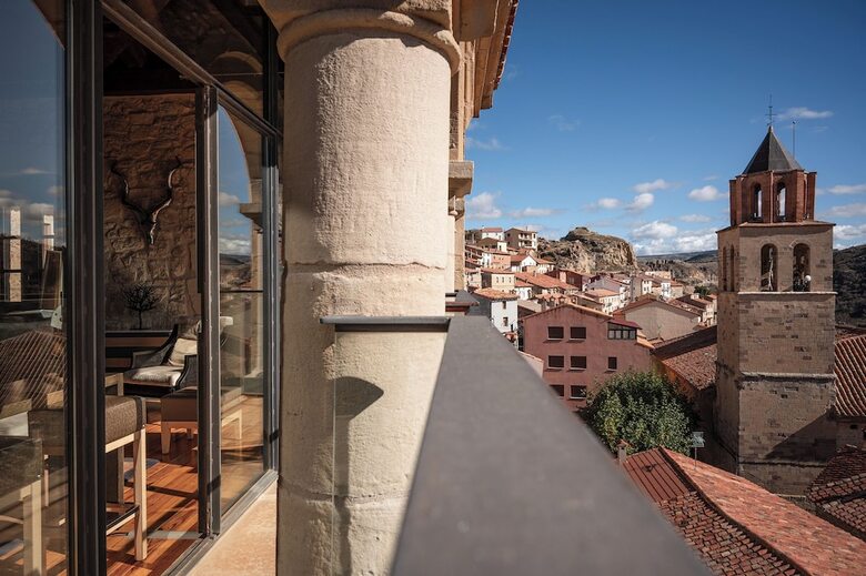 Hotel Hospeder�a Palacio De Allepuz
