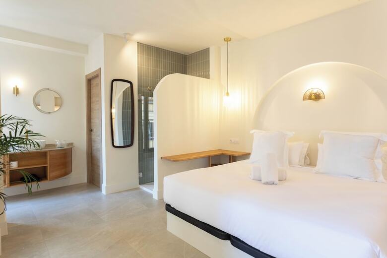 Aparthotel Reina Victoria Mercado