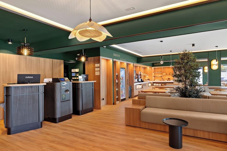 B&B Hotel Santiago Milladoiro