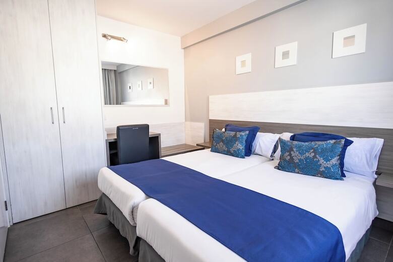 Hotel Servatur Castillo De Sol