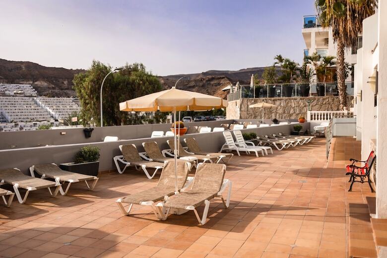 Hotel Servatur Castillo De Sol