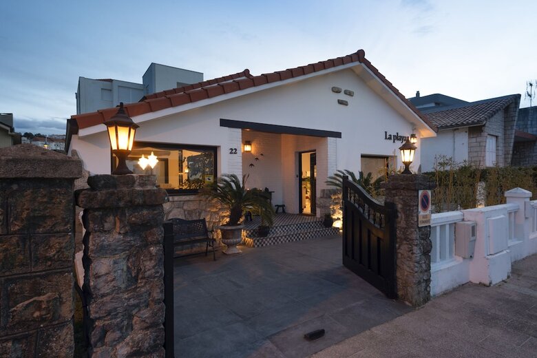 Hotel La Playa