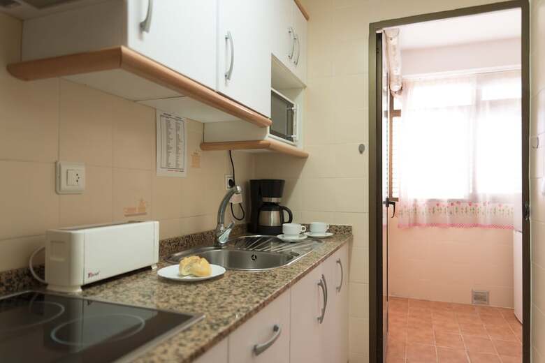 Aparthotel Apartamentos Gemelos 2 - Beninter