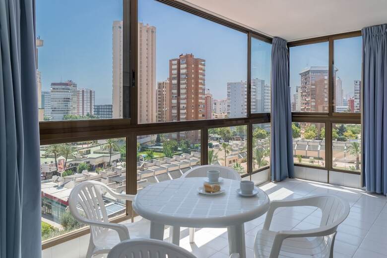 Aparthotel Apartamentos Gemelos 2 - Beninter