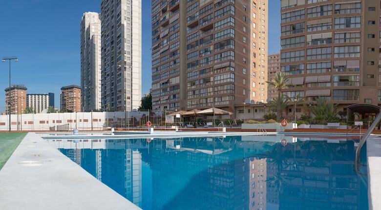 Aparthotel Apartamentos Gemelos 2 - Beninter