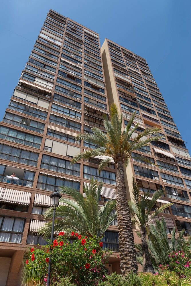 Aparthotel Apartamentos Gemelos 2 - Beninter