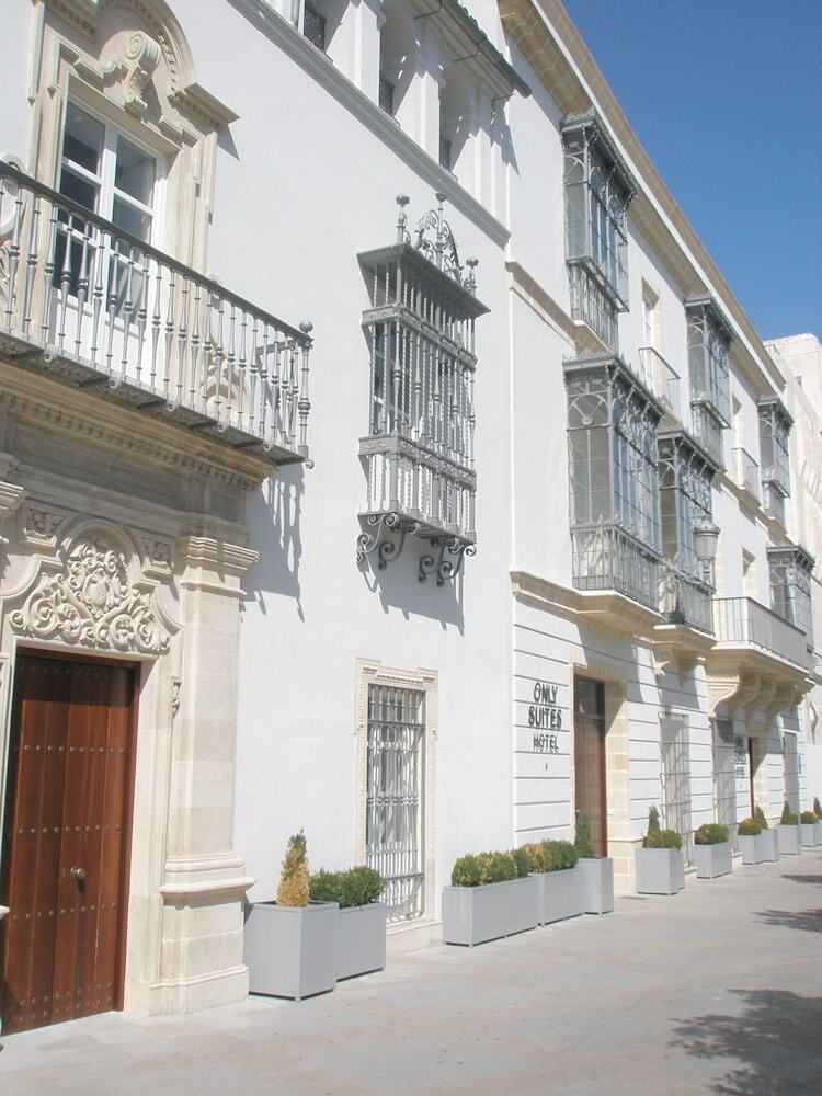 Hotel Boutique Palacio Corredera By Casas Y Palacios