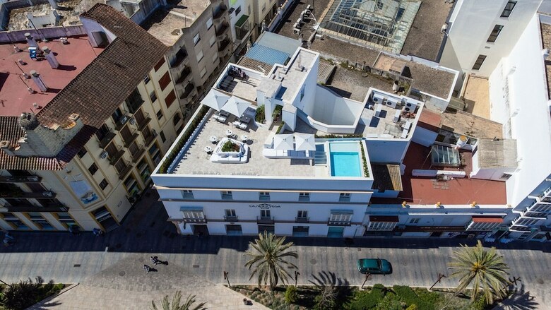 Aparthotel Casa de La Vega Suites