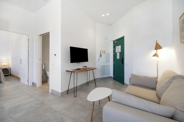 Aparthotel Casa de La Vega Suites