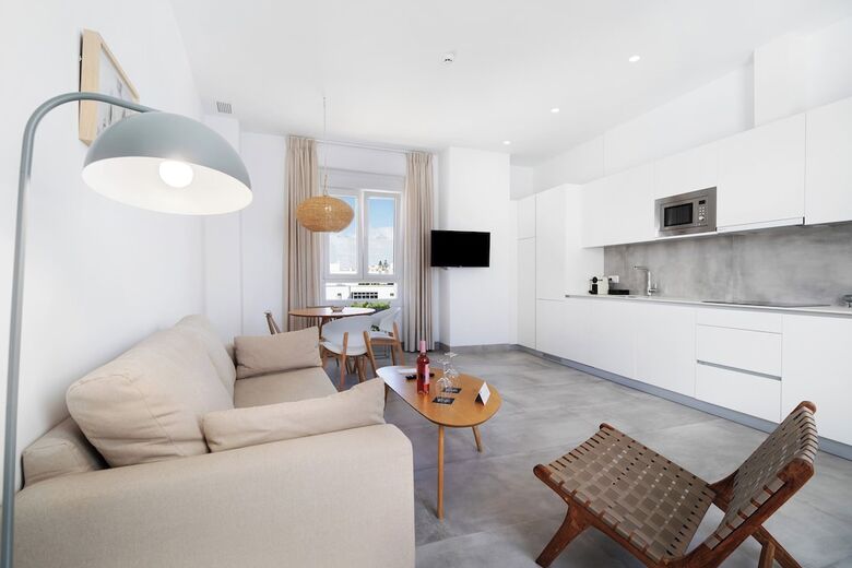 Aparthotel Casa de La Vega Suites