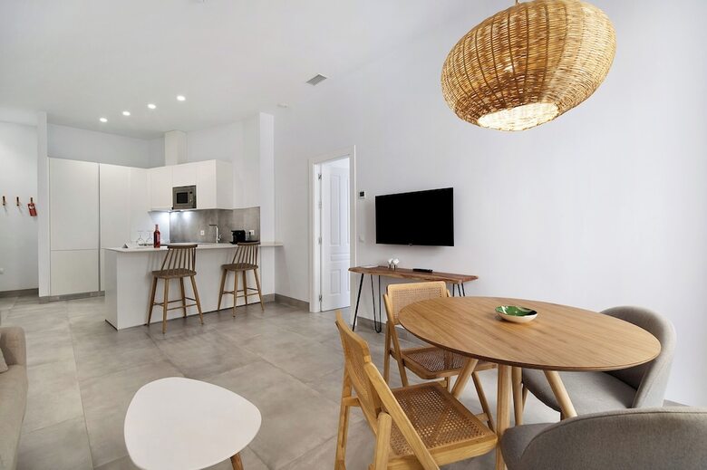 Aparthotel Casa de La Vega Suites