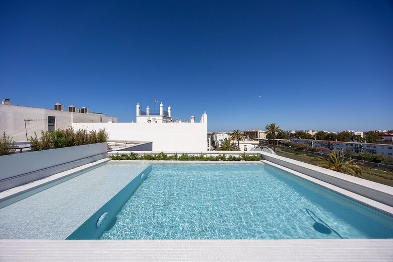 Aparthotel Casa de La Vega Suites
