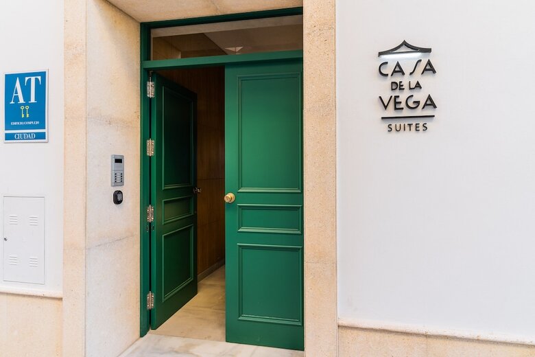 Aparthotel Casa de La Vega Suites
