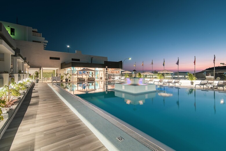 Apartamentos Mariposa Del Sol
