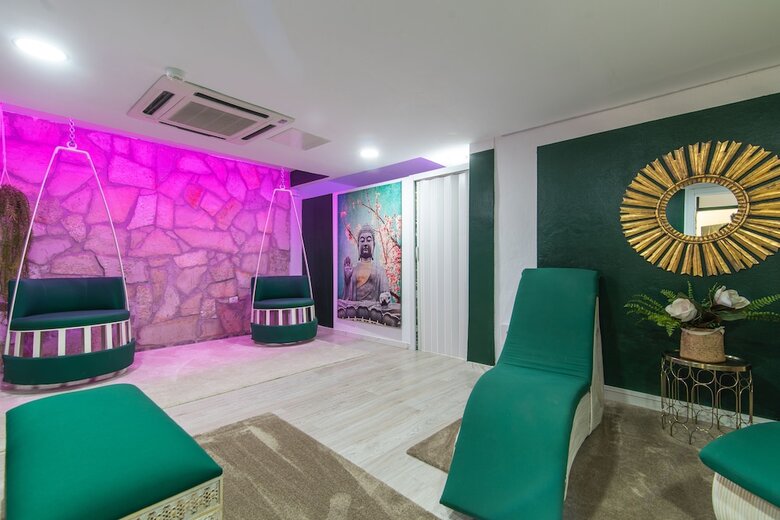 Apartamentos Mariposa Del Sol