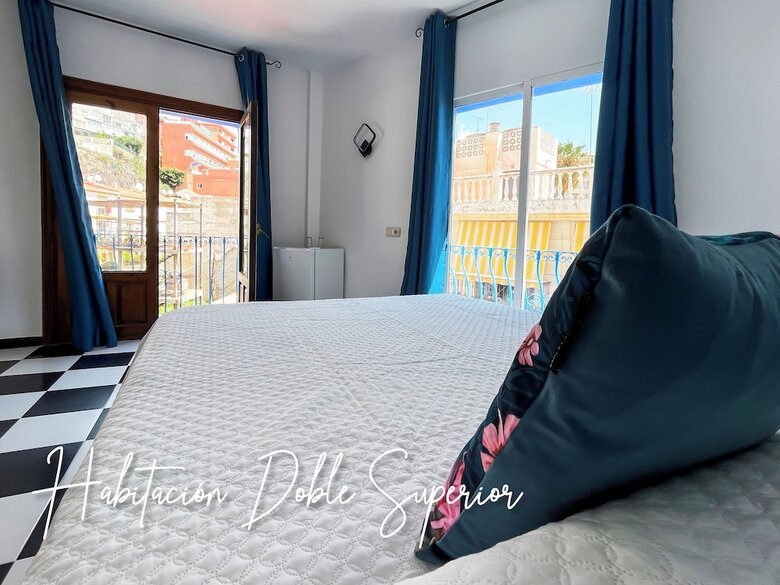 Hotel Micaela Charming Hostal