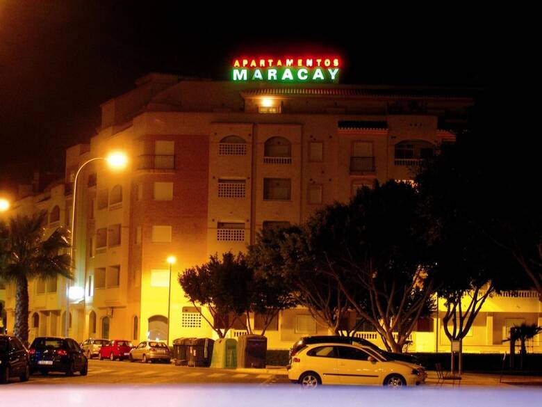 Aparthotel Apartamentos Maracay