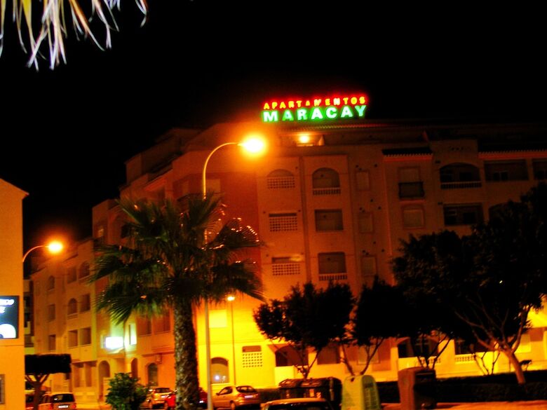 Aparthotel Apartamentos Maracay
