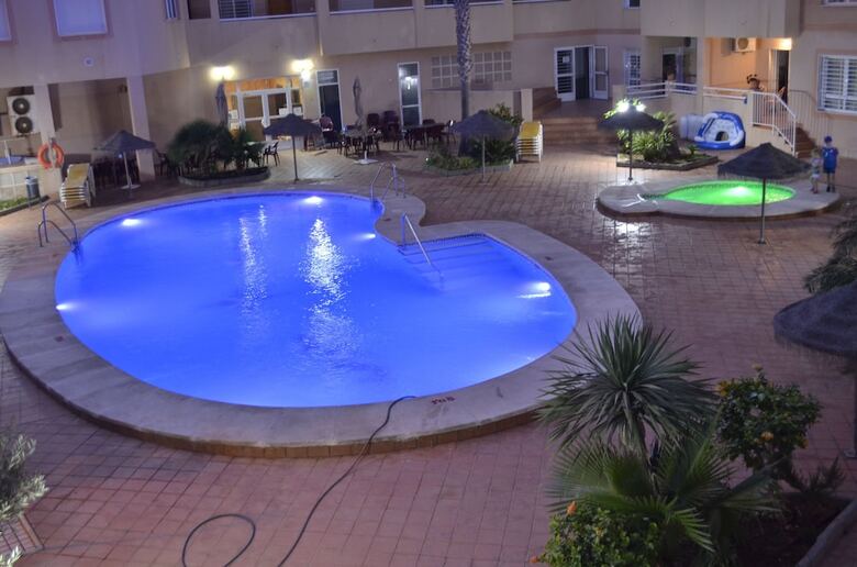 Aparthotel Apartamentos Maracay