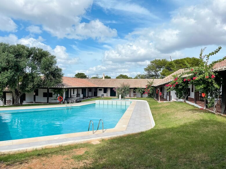 Aparthotel Binivell Park - 30� Apartments