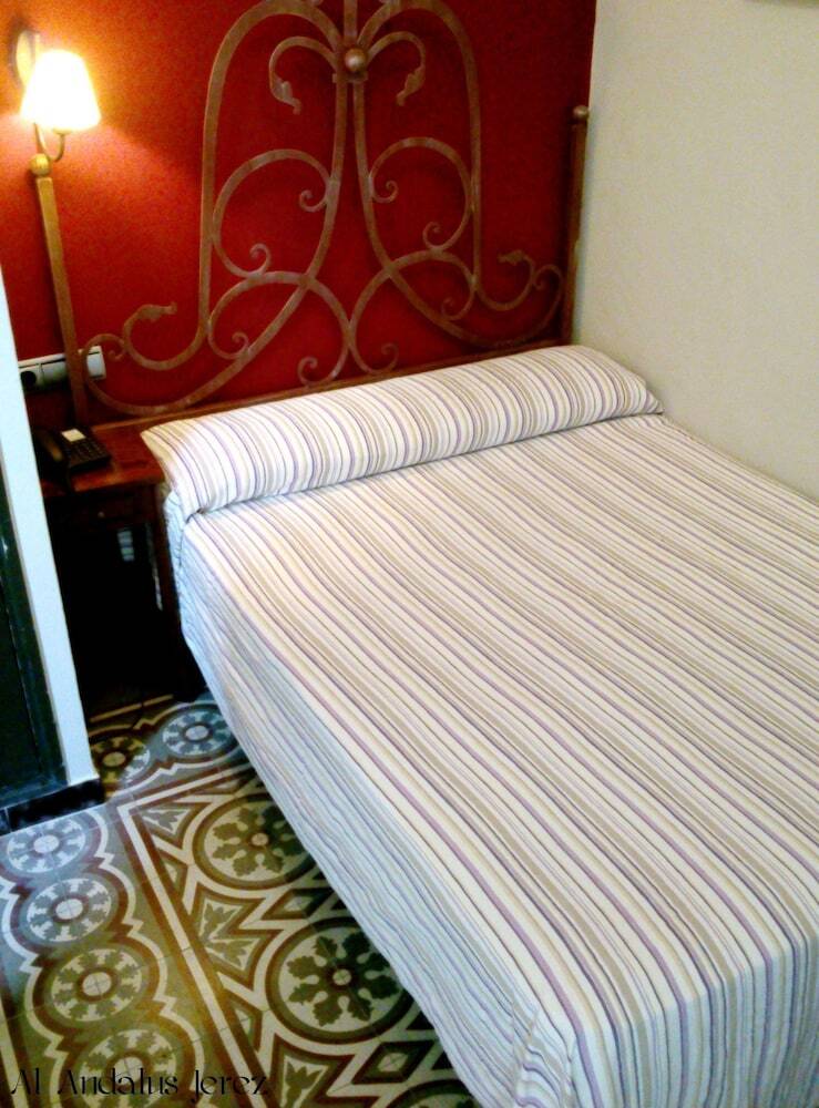 Hotel Al Andalus Jerez