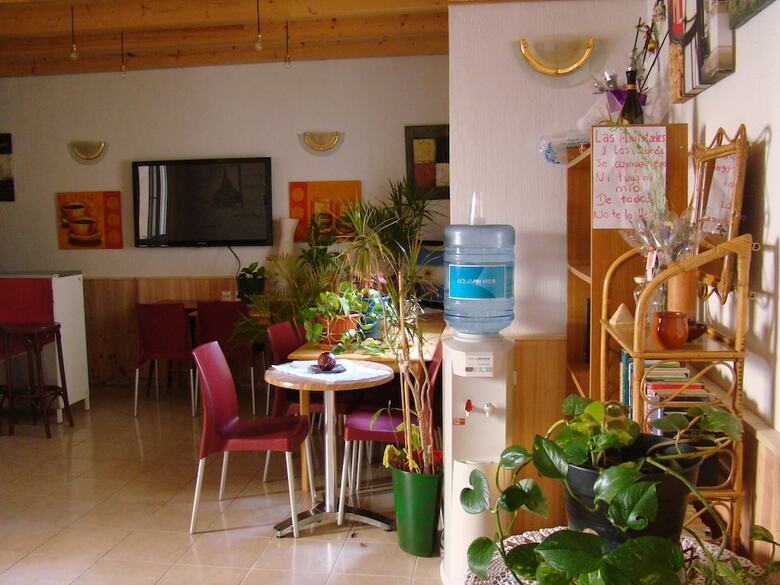 Pension Hostal Platja