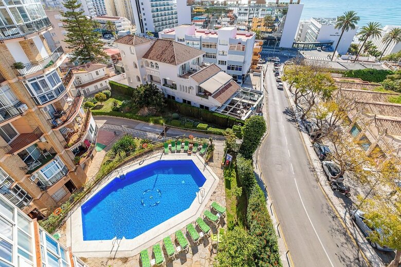 Aparthotel Apartamentos Doramar