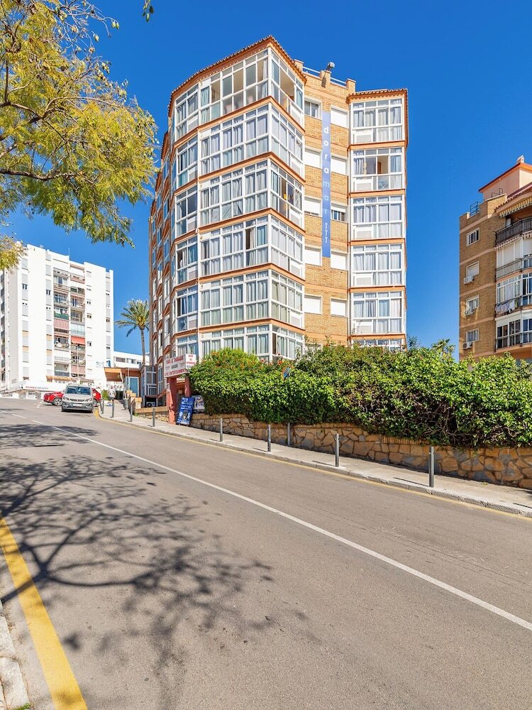 Aparthotel Apartamentos Doramar