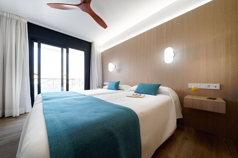 Aparthotel Parque La Paz