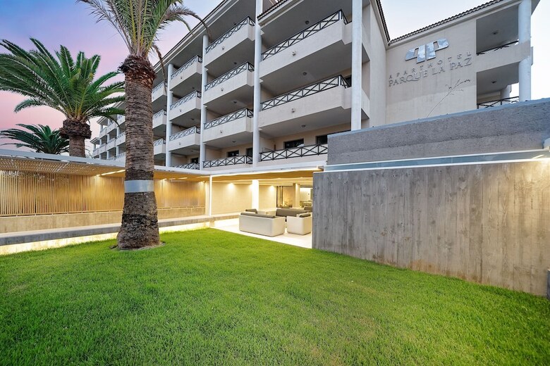 Aparthotel Parque La Paz