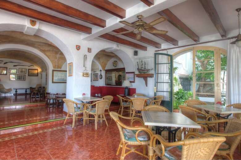 Hotel Del Almirante