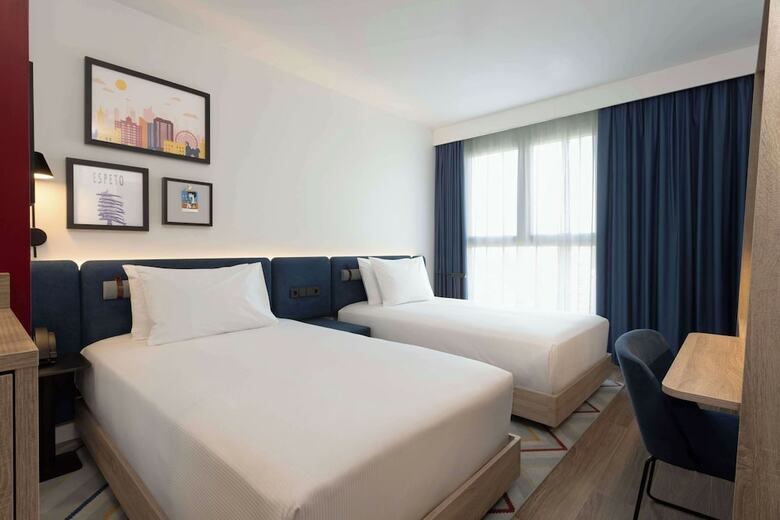 Hotel Hampton By Hilton Malaga Martiricos