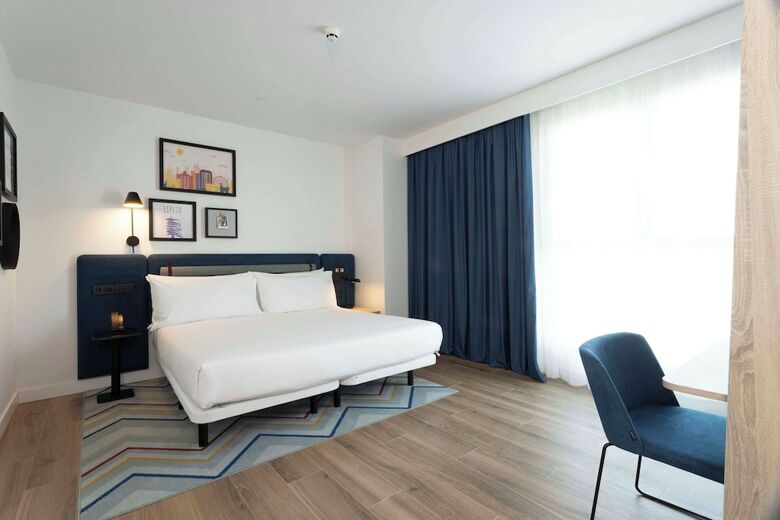 Hotel Hampton By Hilton Malaga Martiricos