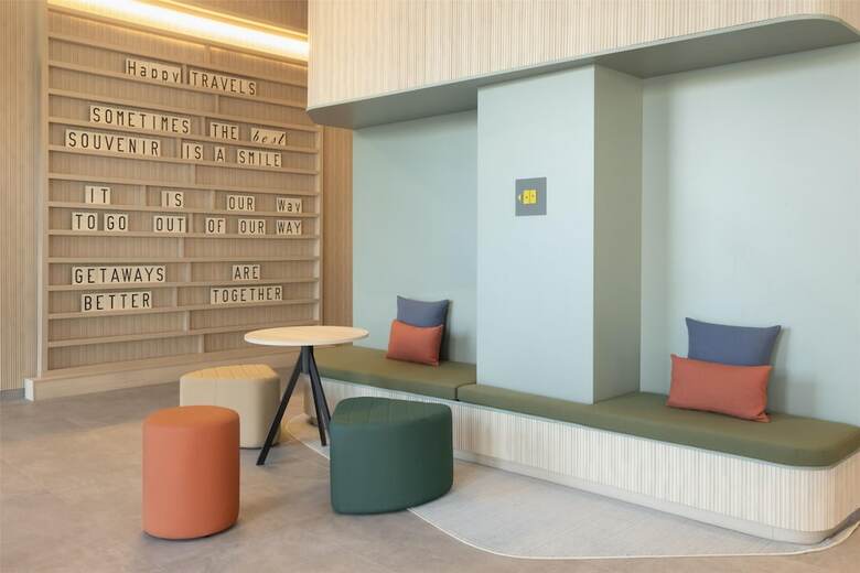 Hotel Hampton By Hilton Malaga Martiricos