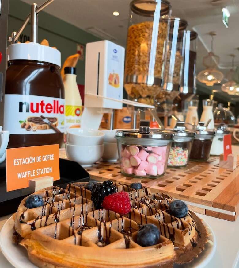 Hotel Hampton By Hilton Malaga Martiricos