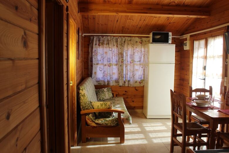 Bungalows Oasis