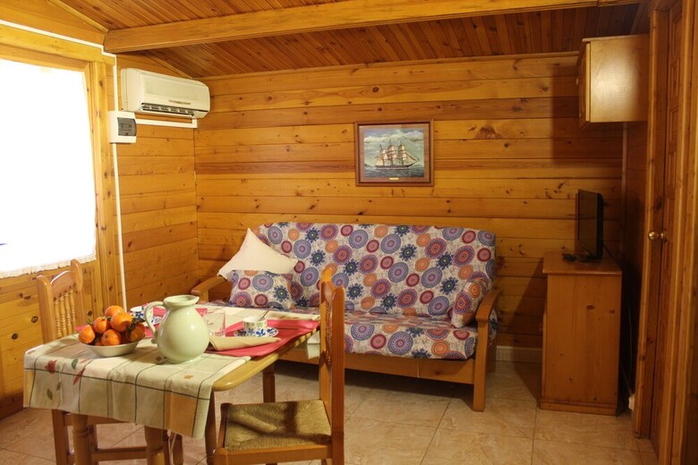 Bungalows Oasis