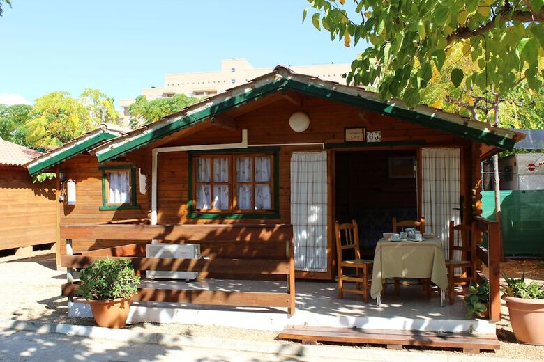 Bungalows Oasis