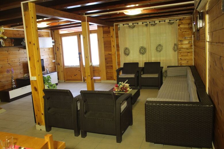 Bungalows Oasis
