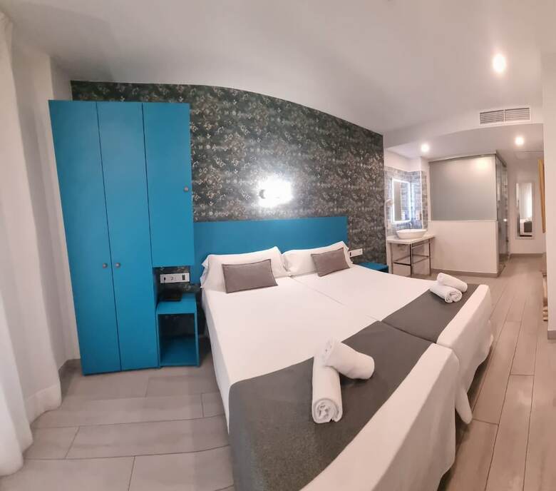 Hotel Clopy Rocamar