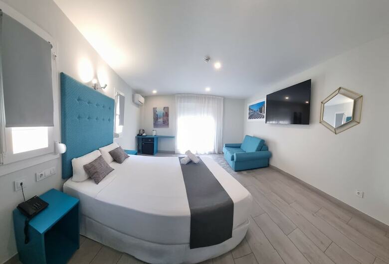 Hotel Clopy Rocamar