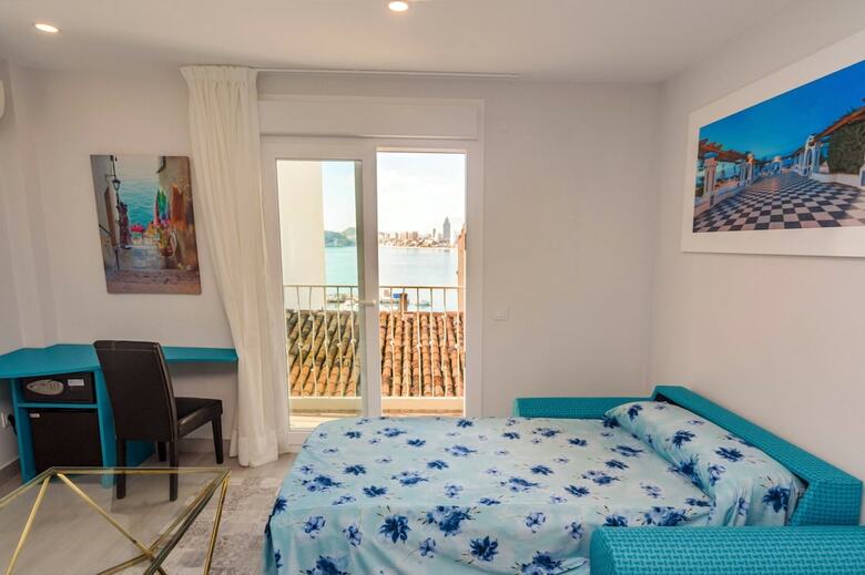 Hotel Clopy Rocamar