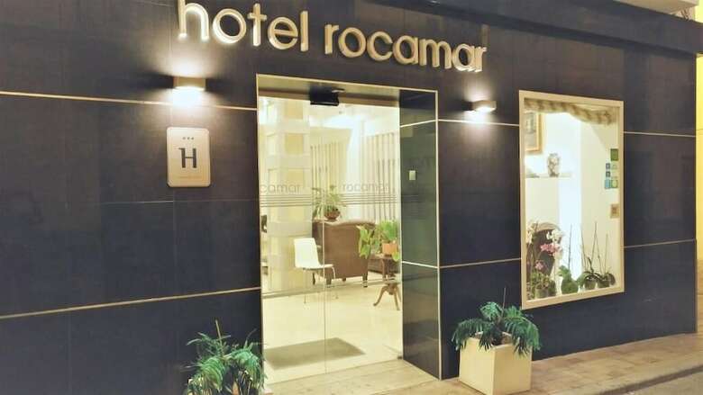 Hotel Clopy Rocamar