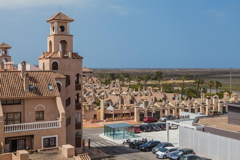 Aparthotel Estudios Turisticos Bahia Sur