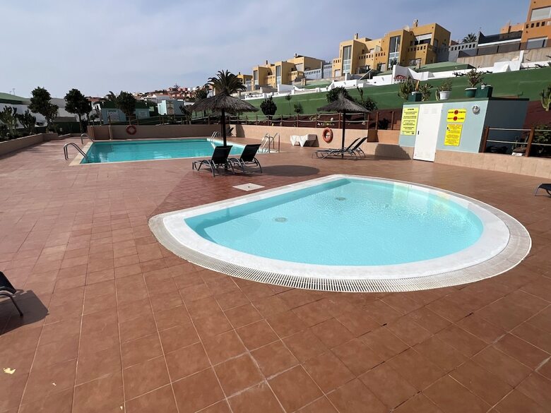 Sea View Bungalow With Communal Pool